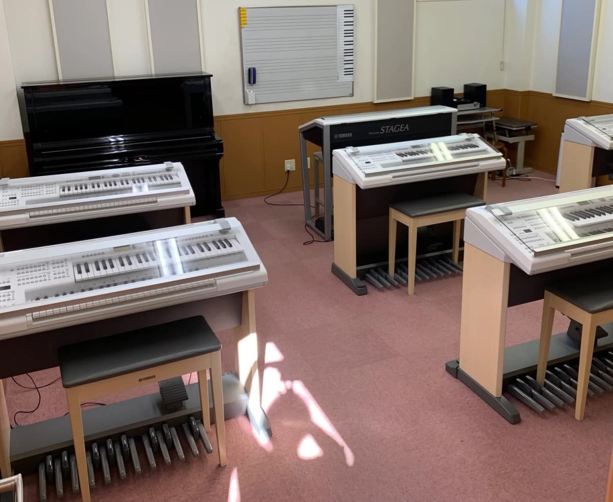サカエ楽器 ピアノ 東野センターのサムネイル画像 3