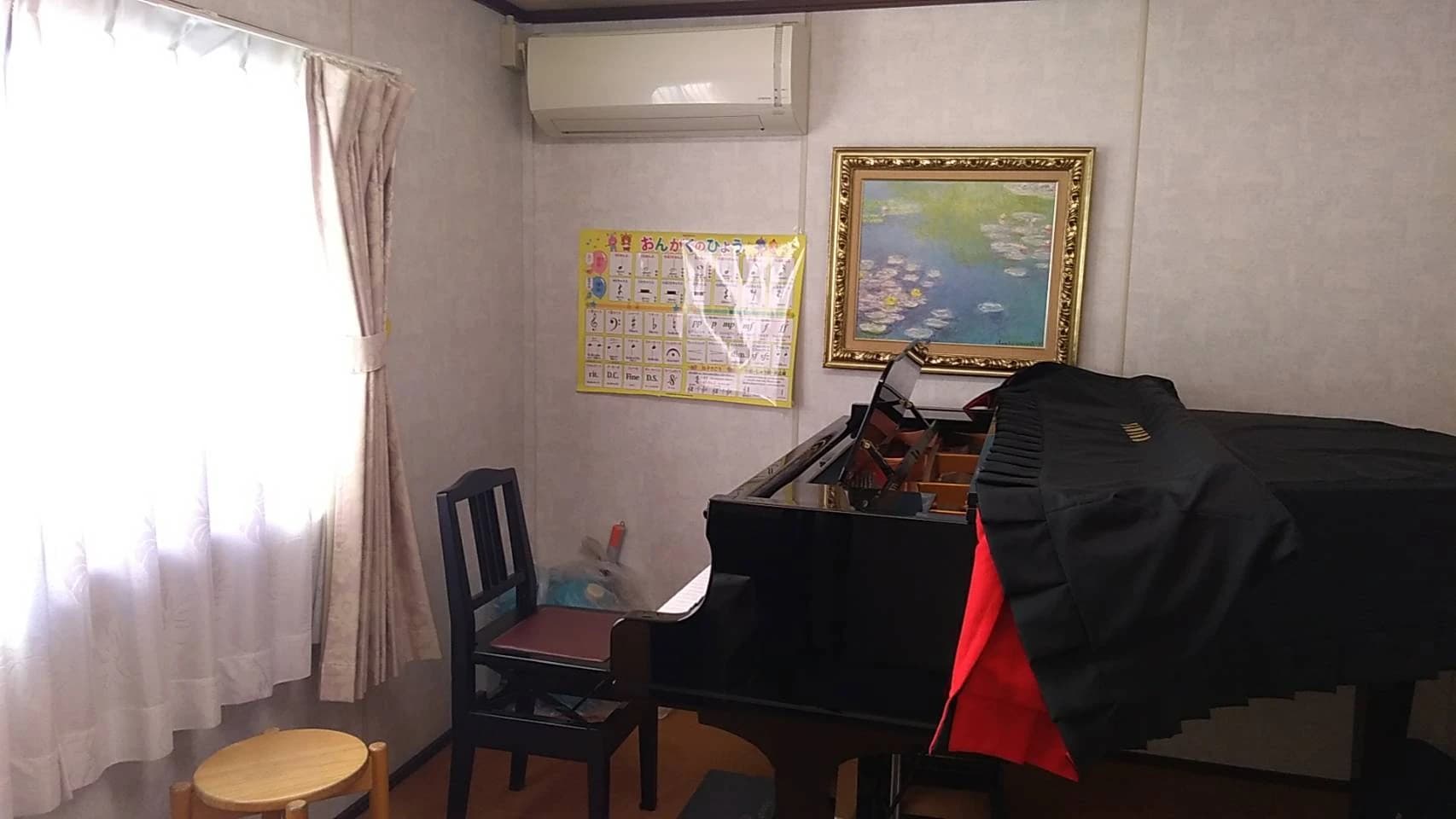 つむぎ音楽教室 ピアノ 萩原教室のサムネイル画像 2