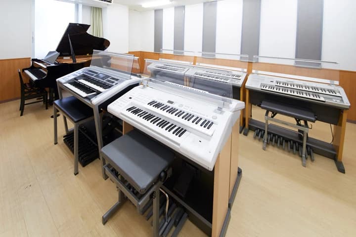 ヤマハ音楽教室 ピアノ ワンダーシティセンターのサムネイル画像 5