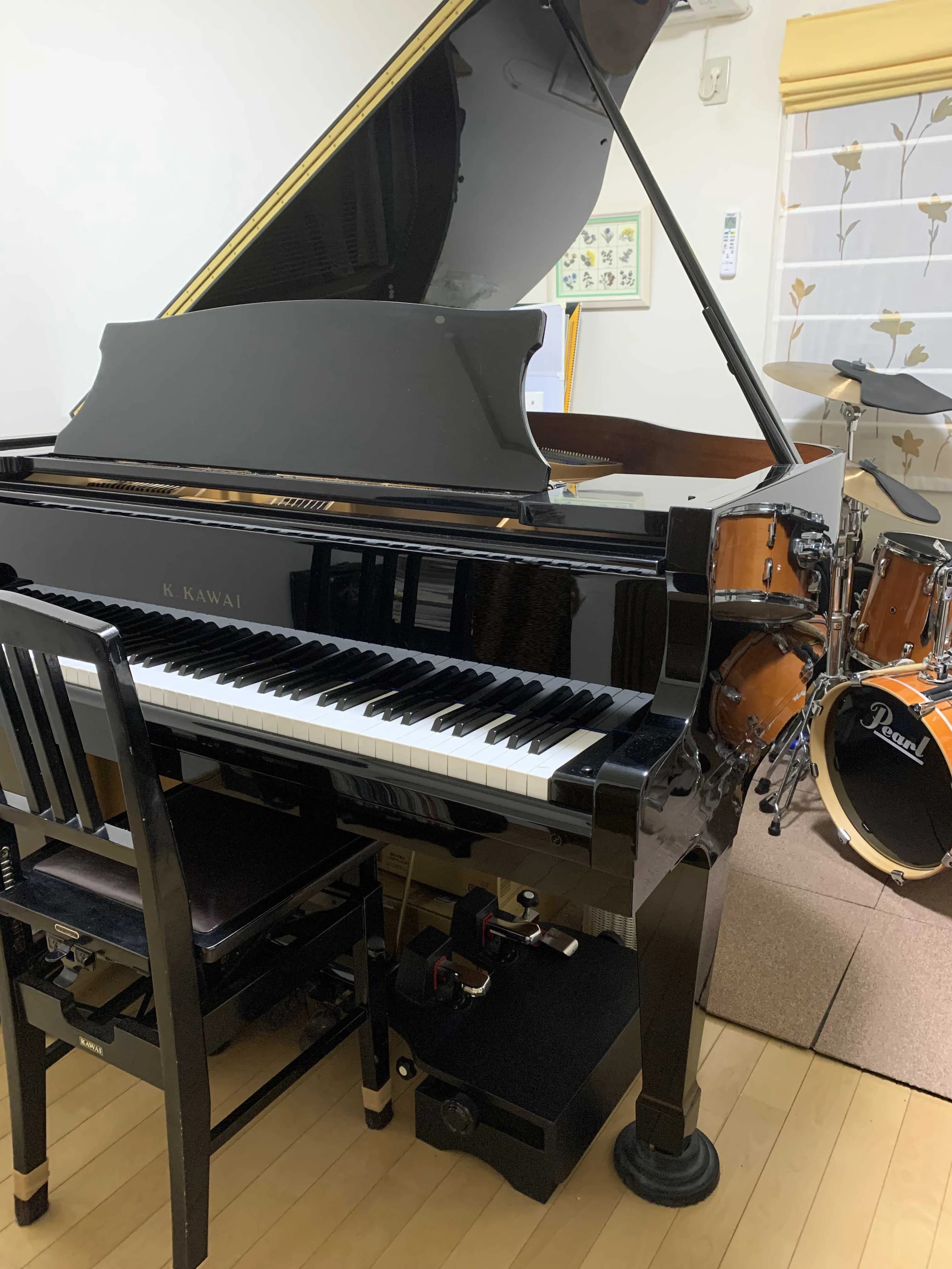 岡崎市 ピアノ・音楽教室 ホーム 赤渋教室のサムネイル画像 2