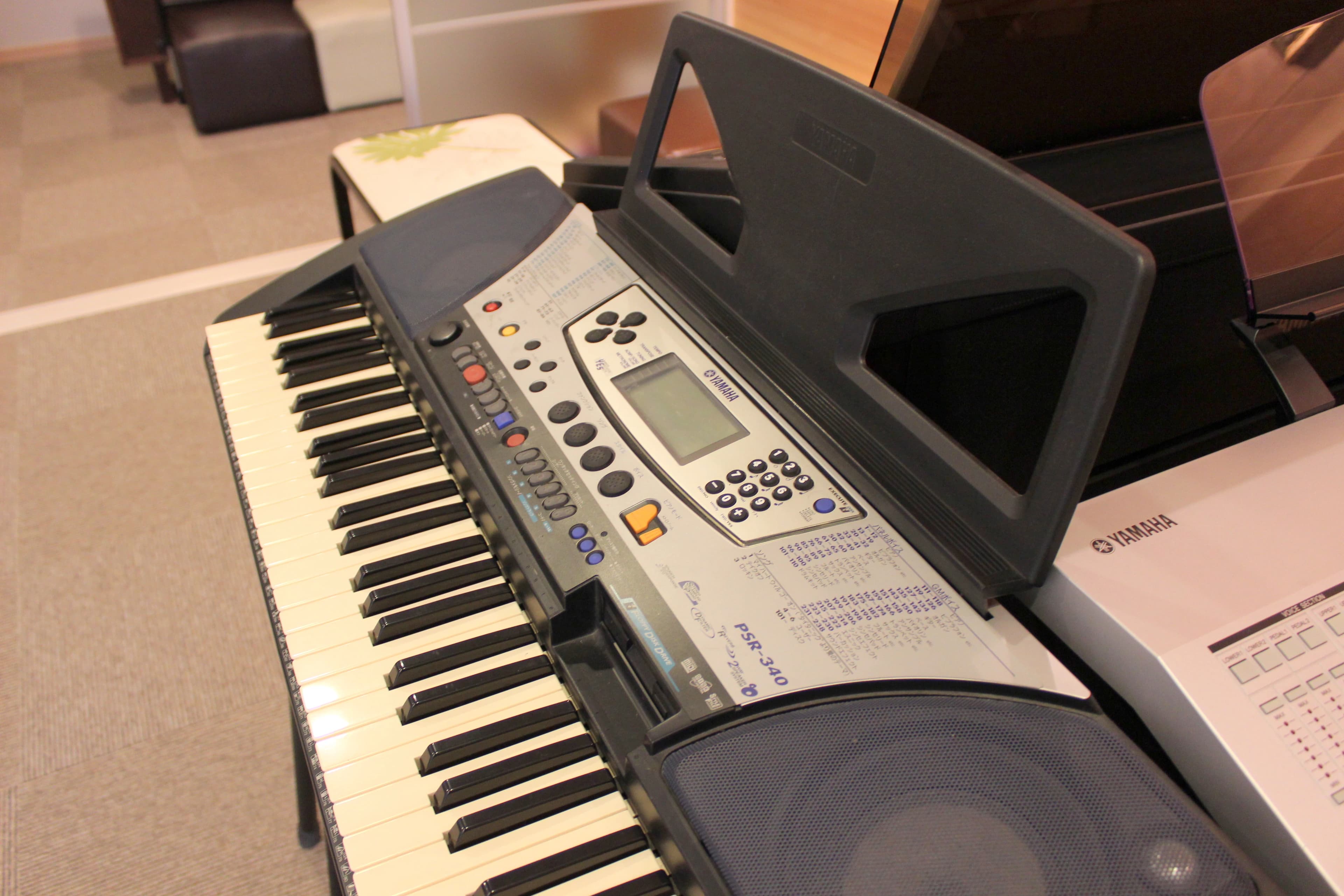 まるなか音楽教室 ピアノ 大曽根教室のサムネイル画像 3