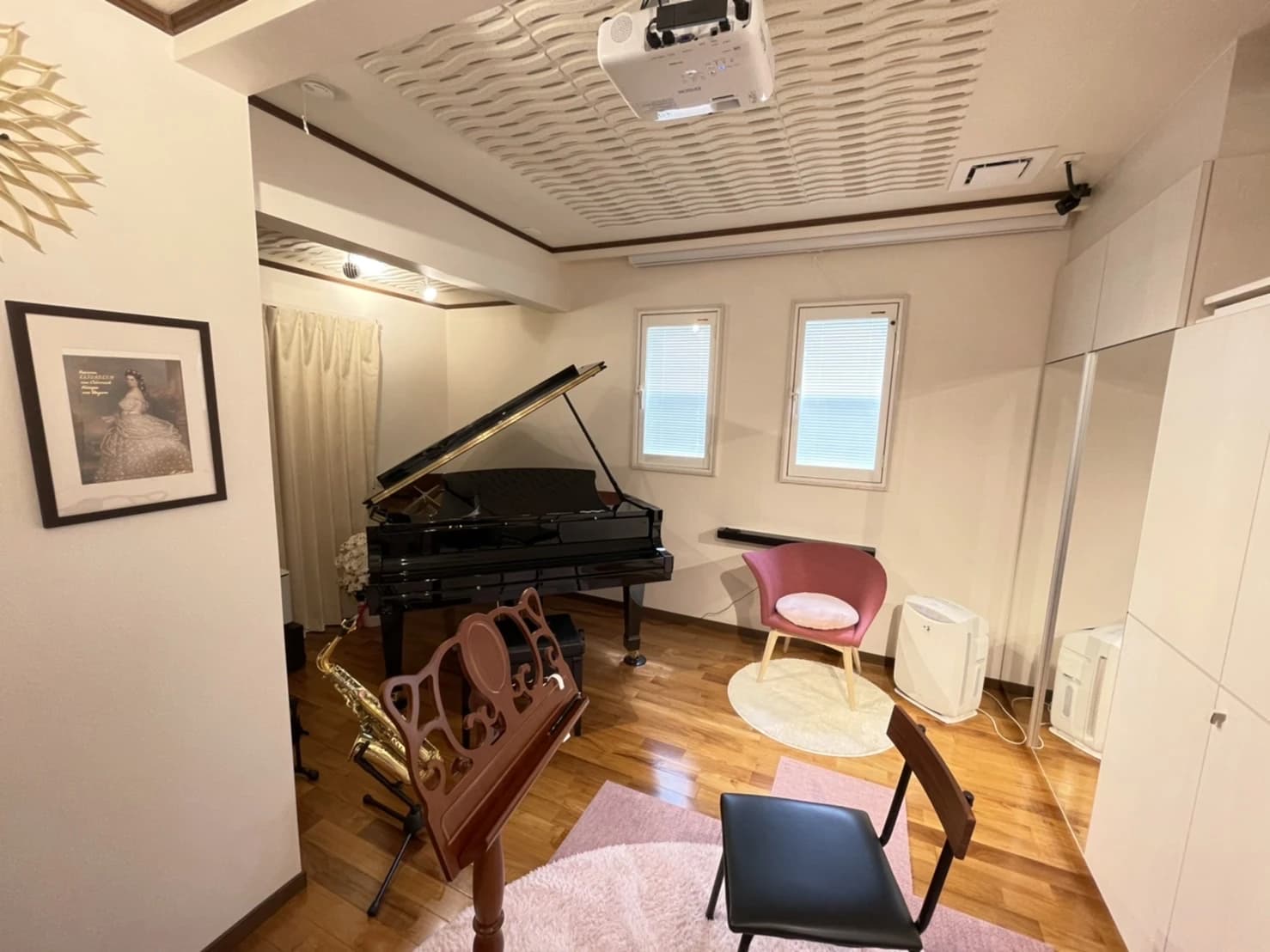 鋤柄音楽教室 ピアノ 牧野町教室のメイン画像