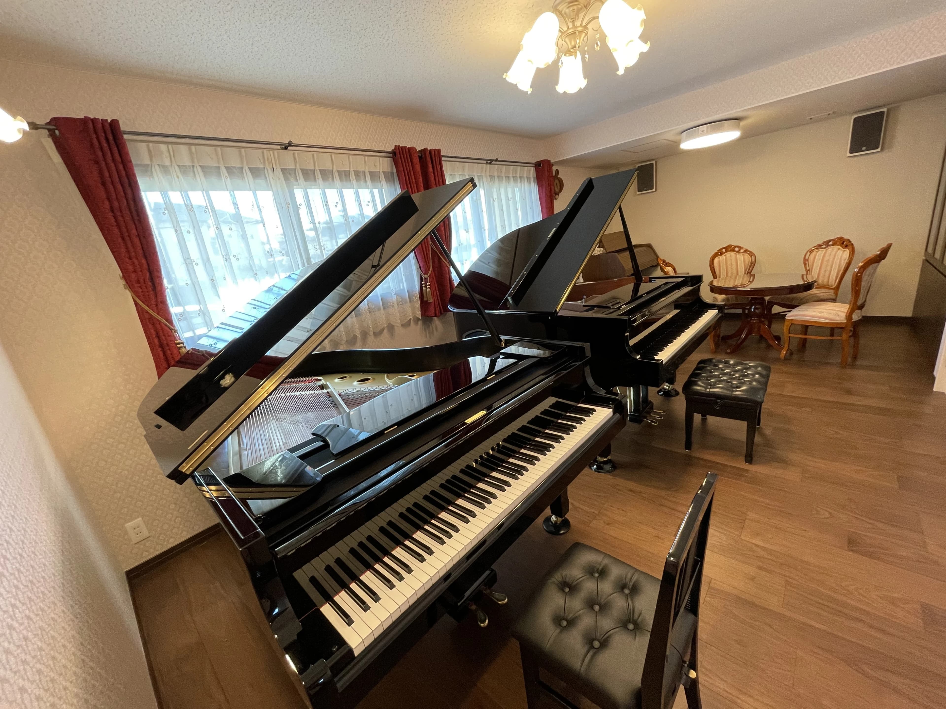 鋤柄音楽教室 ピアノ 牧野町教室のサムネイル画像 2