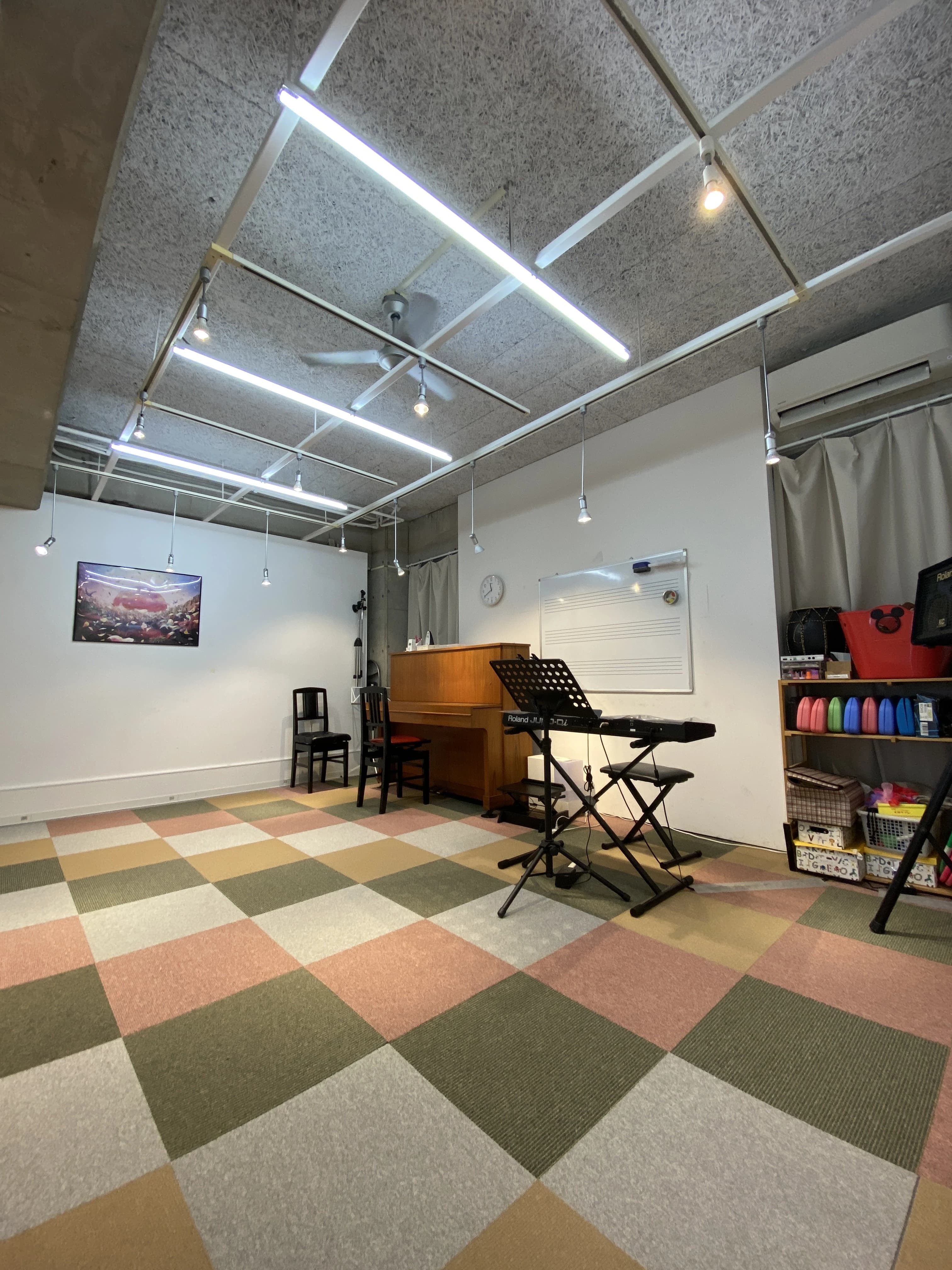 スナフキンズ音楽教室 ピアノ 今池スタジオのサムネイル画像 4