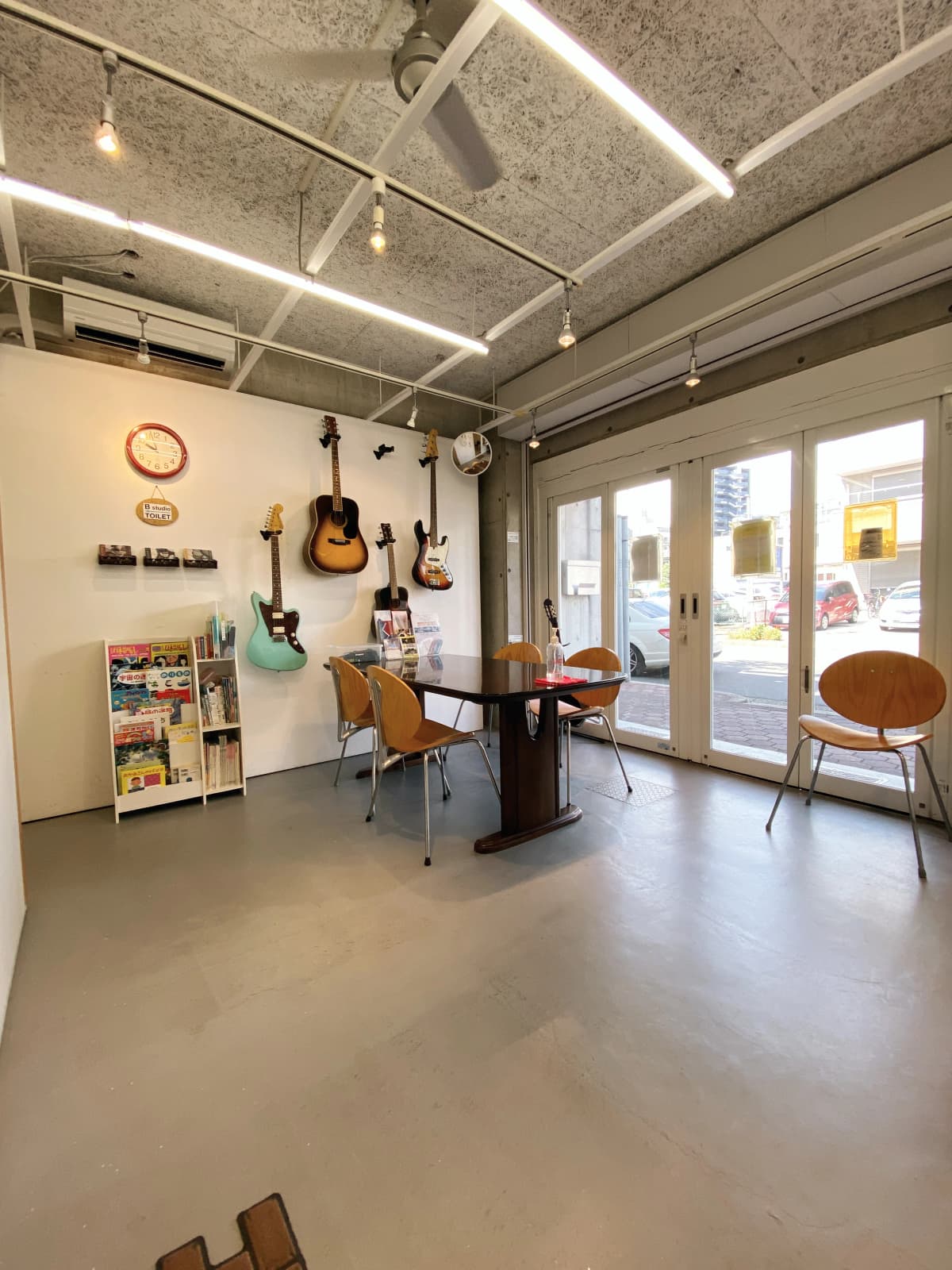 スナフキンズ音楽教室 ピアノ 今池スタジオ 画像 6