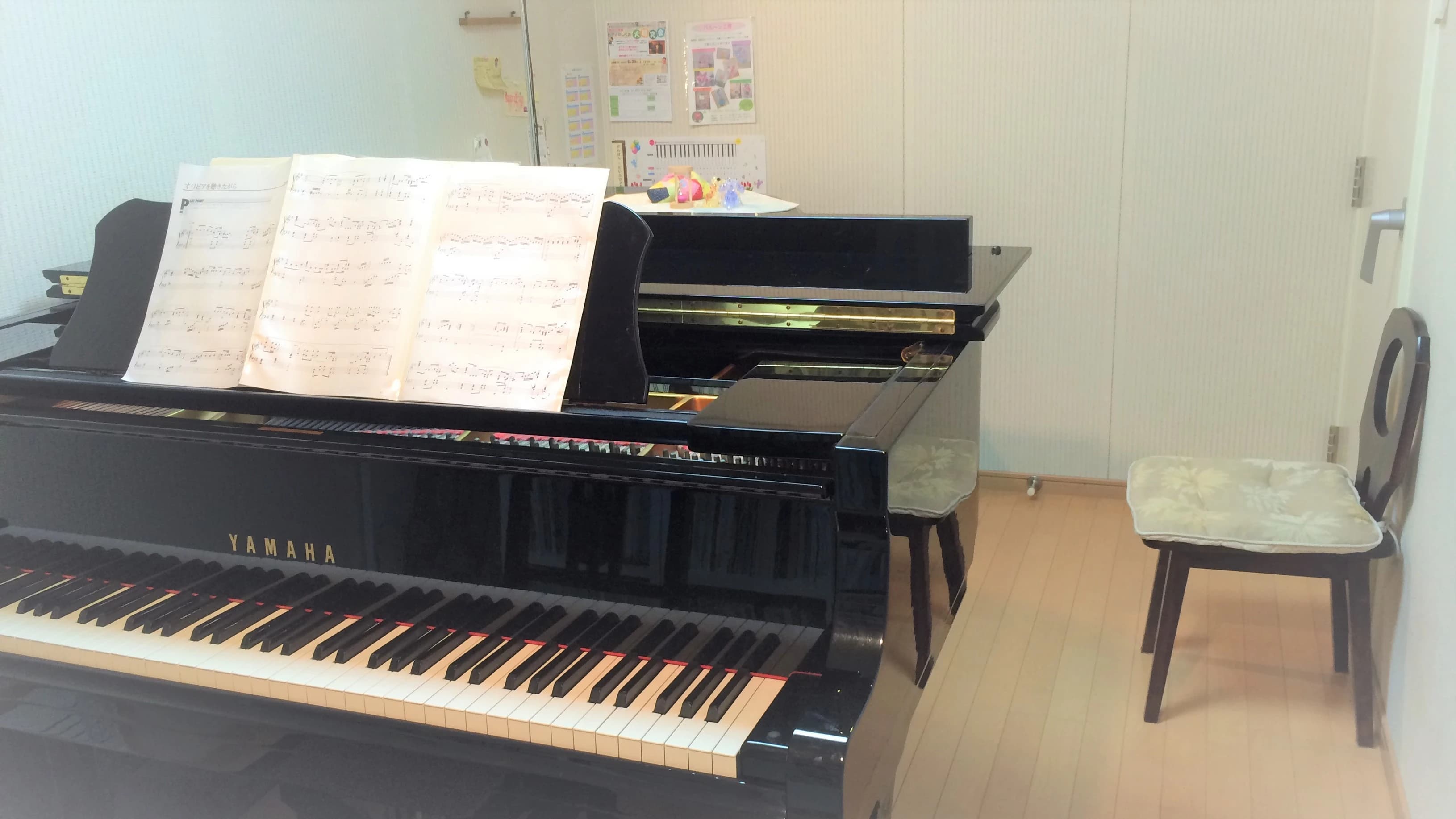 PianoSmile 苗場町教室のサムネイル画像 2
