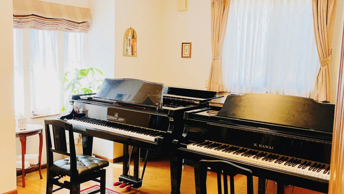 松下ピアノ教室 大清水教室のメイン画像