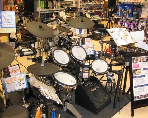 島村楽器 ピアノ プレ葉ウォーク浜北店のサムネイル画像 5