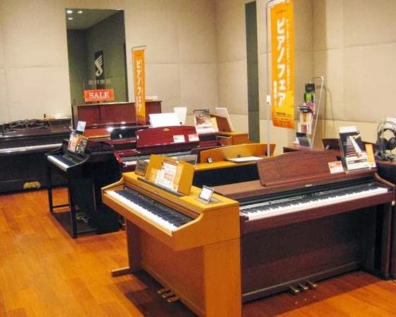 島村楽器 ピアノ プレ葉ウォーク浜北店のサムネイル画像 2