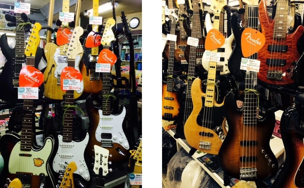 もちづき楽器 ピアノ 巴町本店センターのメイン画像