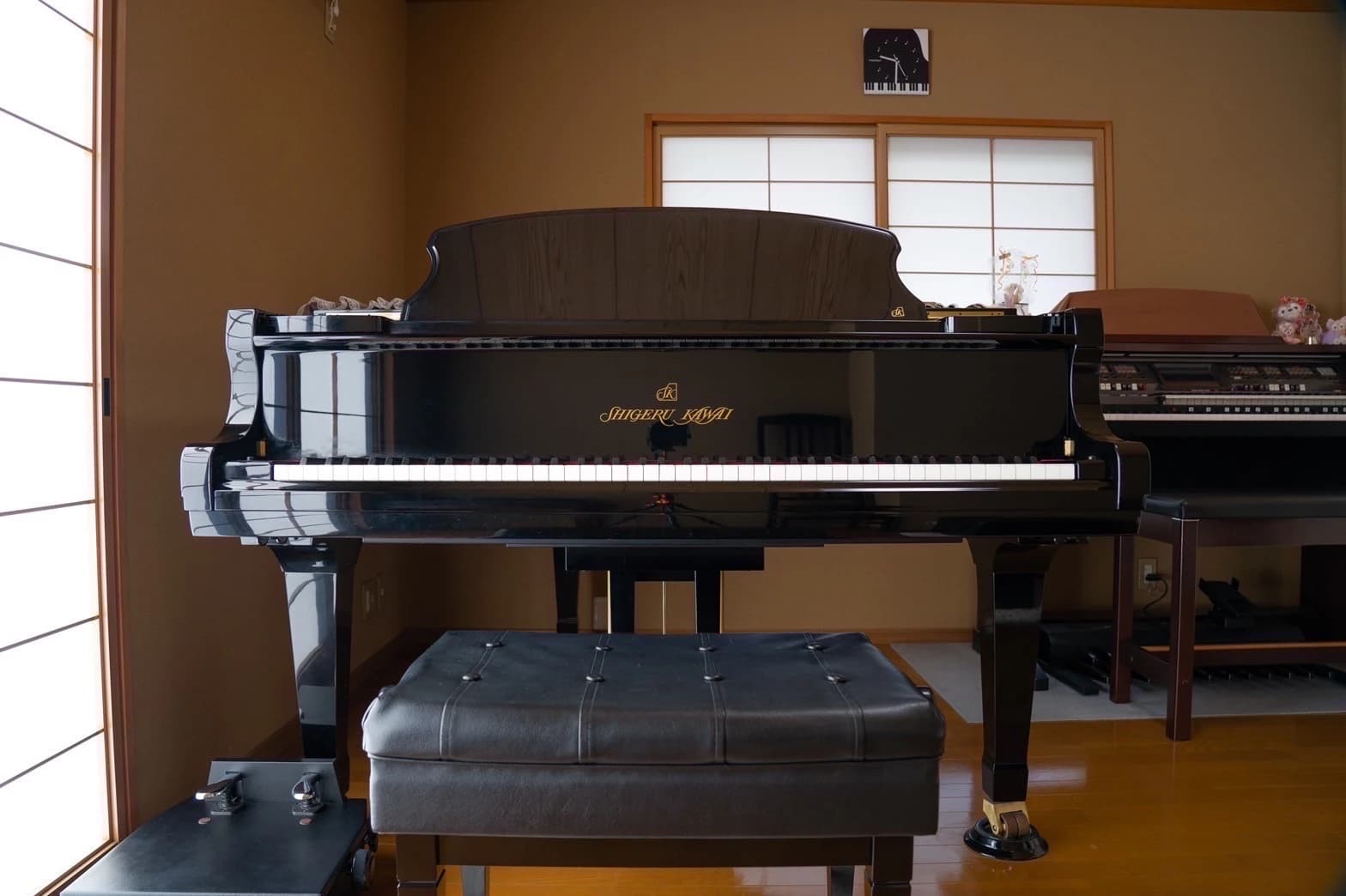 岩崎音楽教室 ピアノ 八幡教室 画像 2