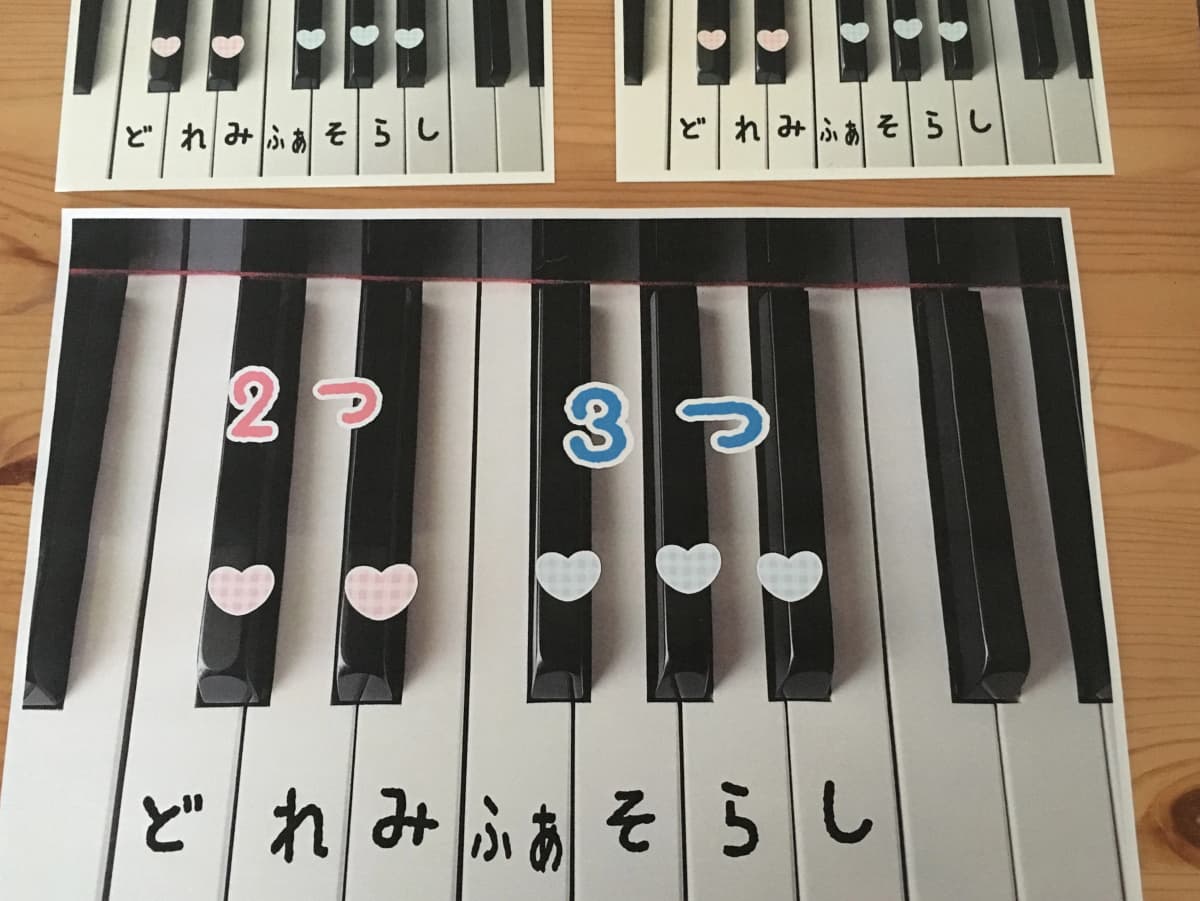 きらきらひかるぴあの教室 大安町教室 画像 19