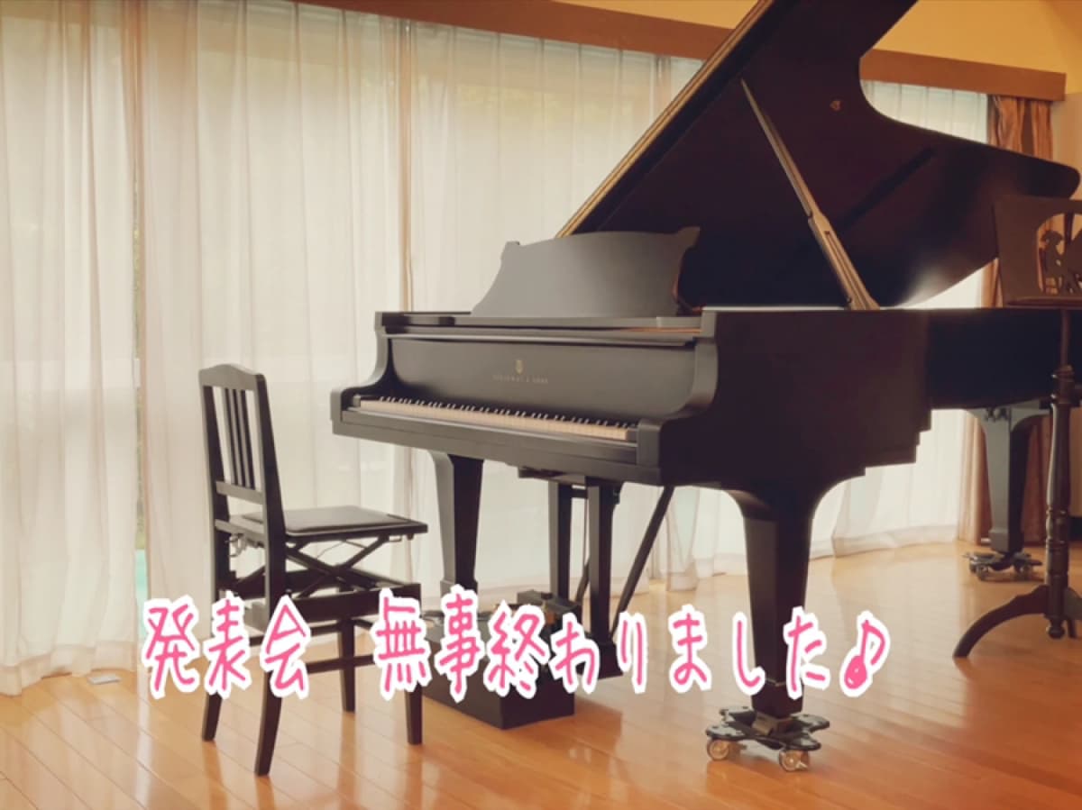 きらきらひかるぴあの教室 大安町教室 画像 22