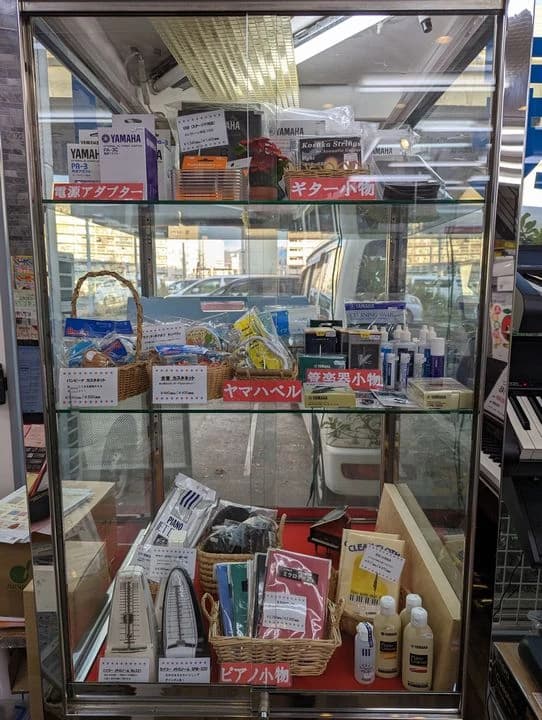 小阪楽器店 ピアノ 八戸ノ里センターのサムネイル画像 2