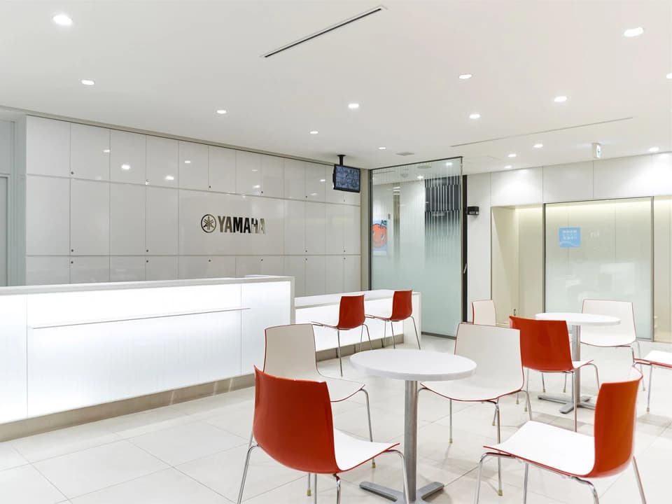 ヤマハ音楽教室 ピアノ なんばセンターのメイン画像