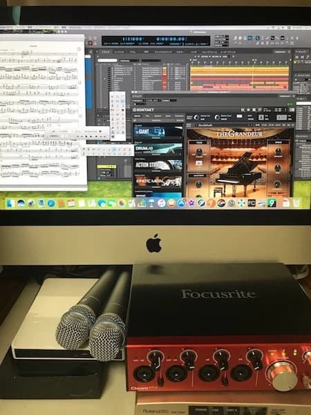 森音楽教室 ピアノ 都島教室のサムネイル画像 2