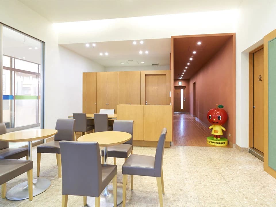 ヤマハ音楽教室 ピアノ ヤマハミュージックセンター彩都 画像 1