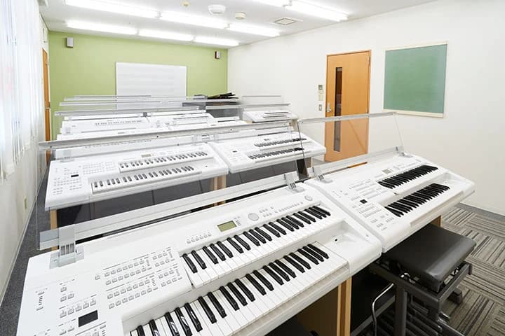 ヤマハ音楽教室 ピアノ ヤマハミュージックセンター彩都のサムネイル画像 2