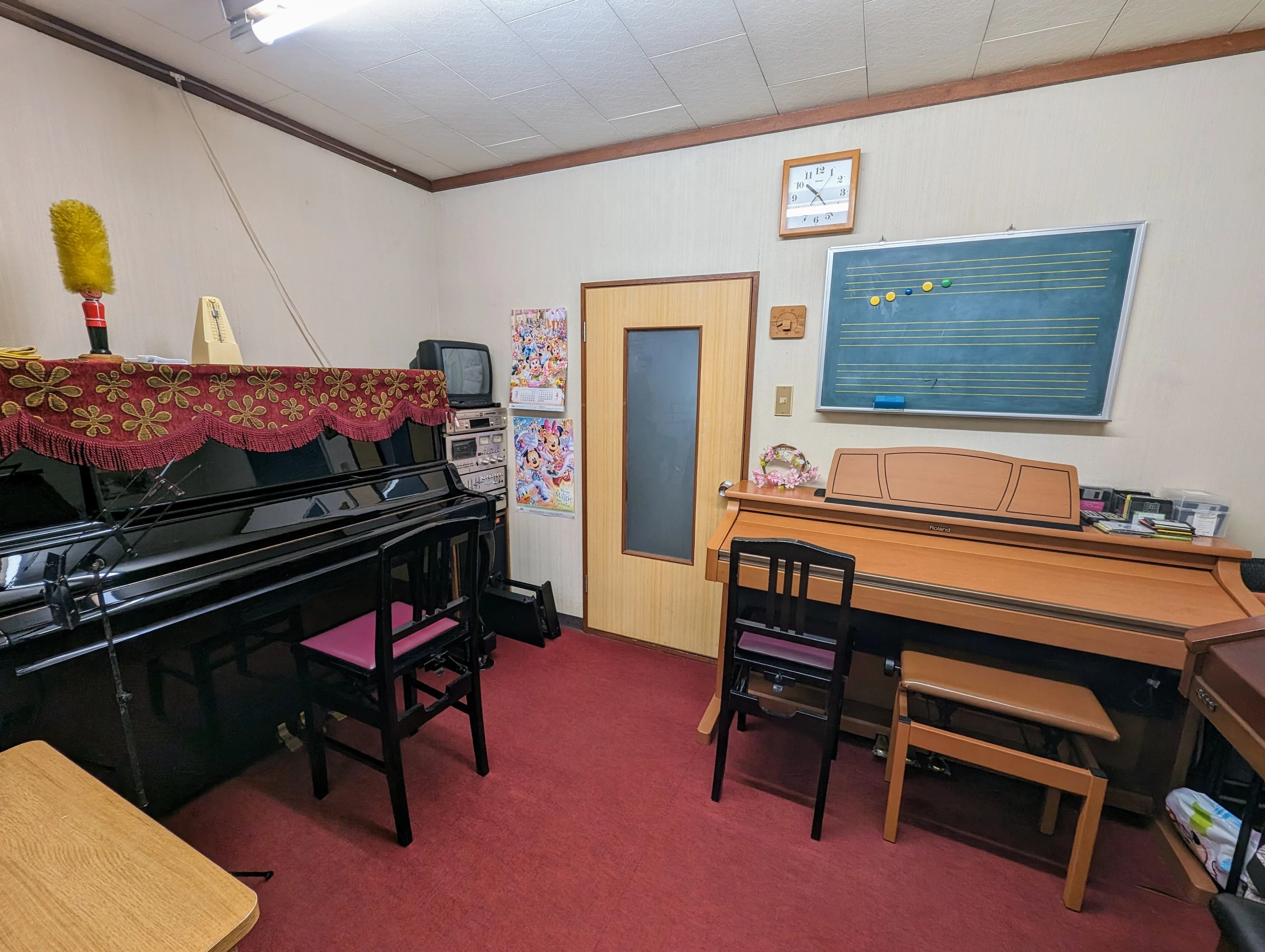 ローランド・ミュージック・スクール ピアノ 桜ケ丘音楽院のメイン画像