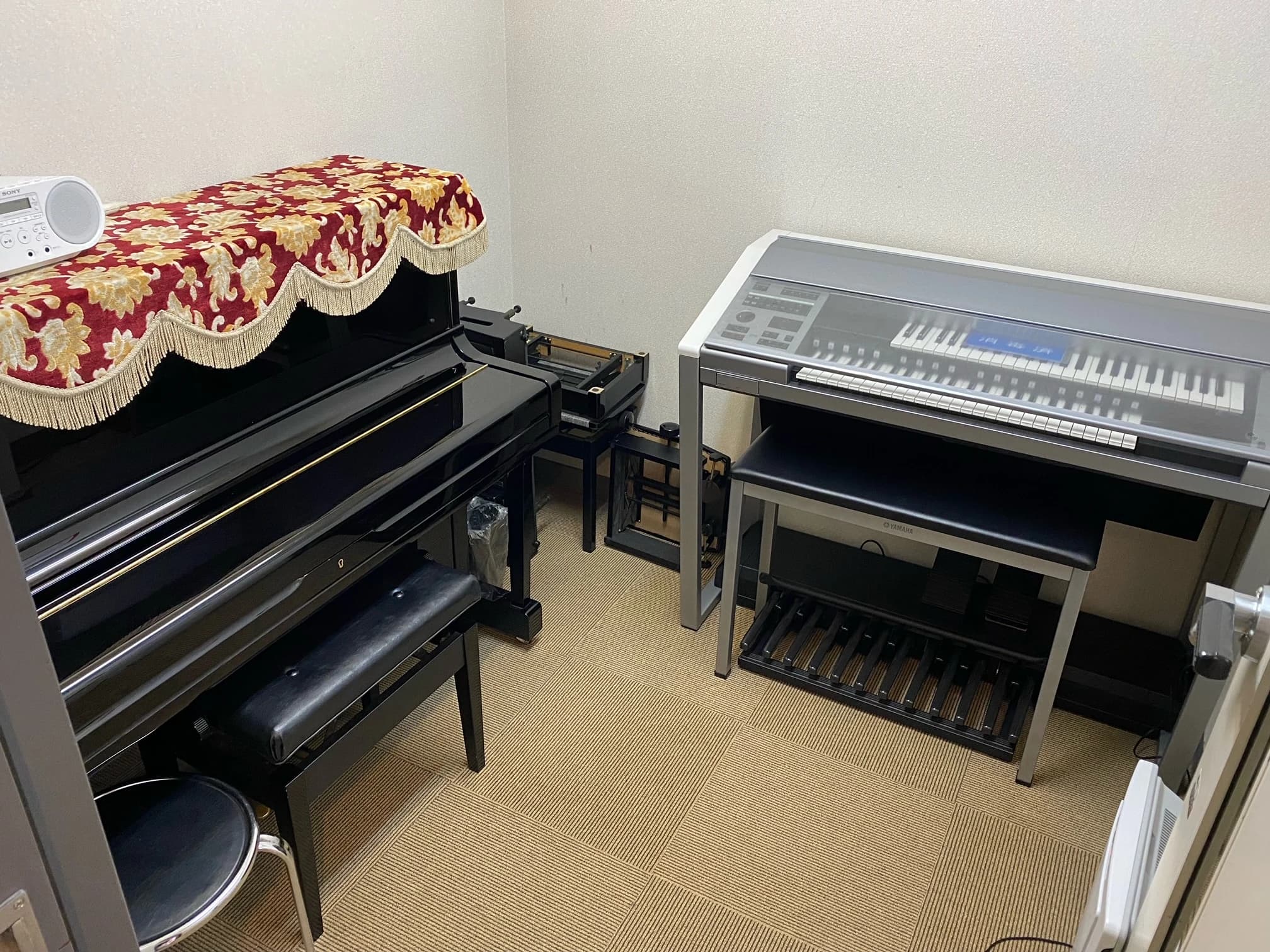 玉田ピアノ 塚本センターのサムネイル画像 2