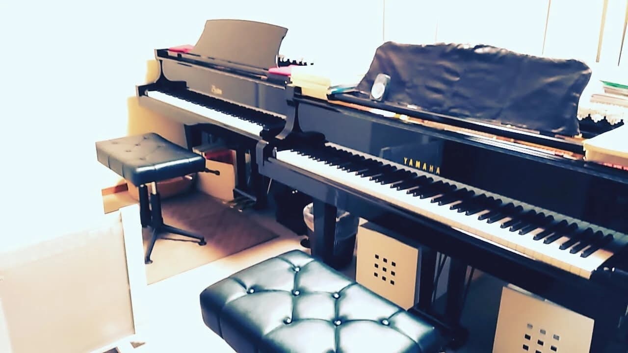 岩原ピアノ教室 与力町教室のメイン画像