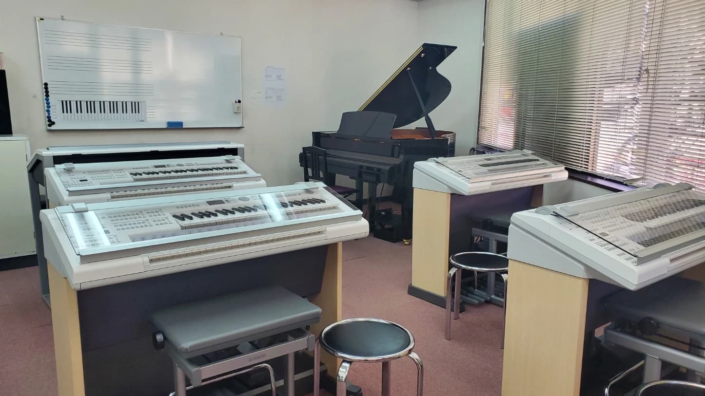 ヤマハ音楽教室 ピアノ 石橋センターのメイン画像