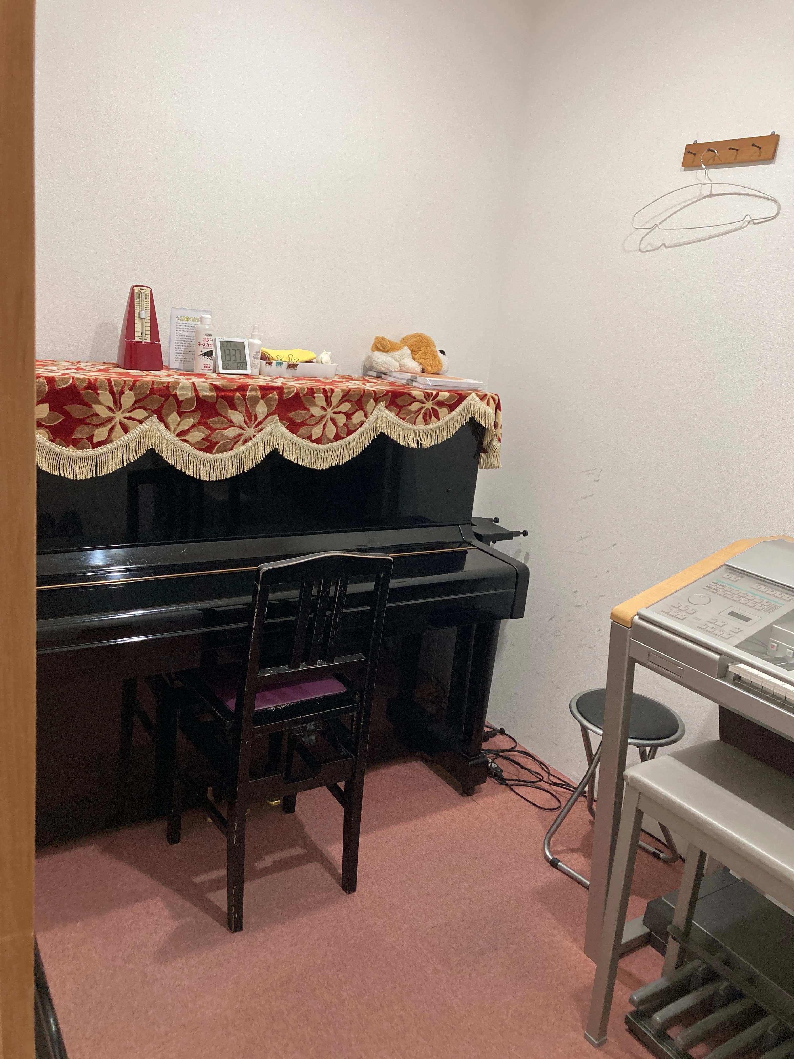 新日本ミュージック ピアノ 新金岡フレスポしんかな3F教室のメイン画像