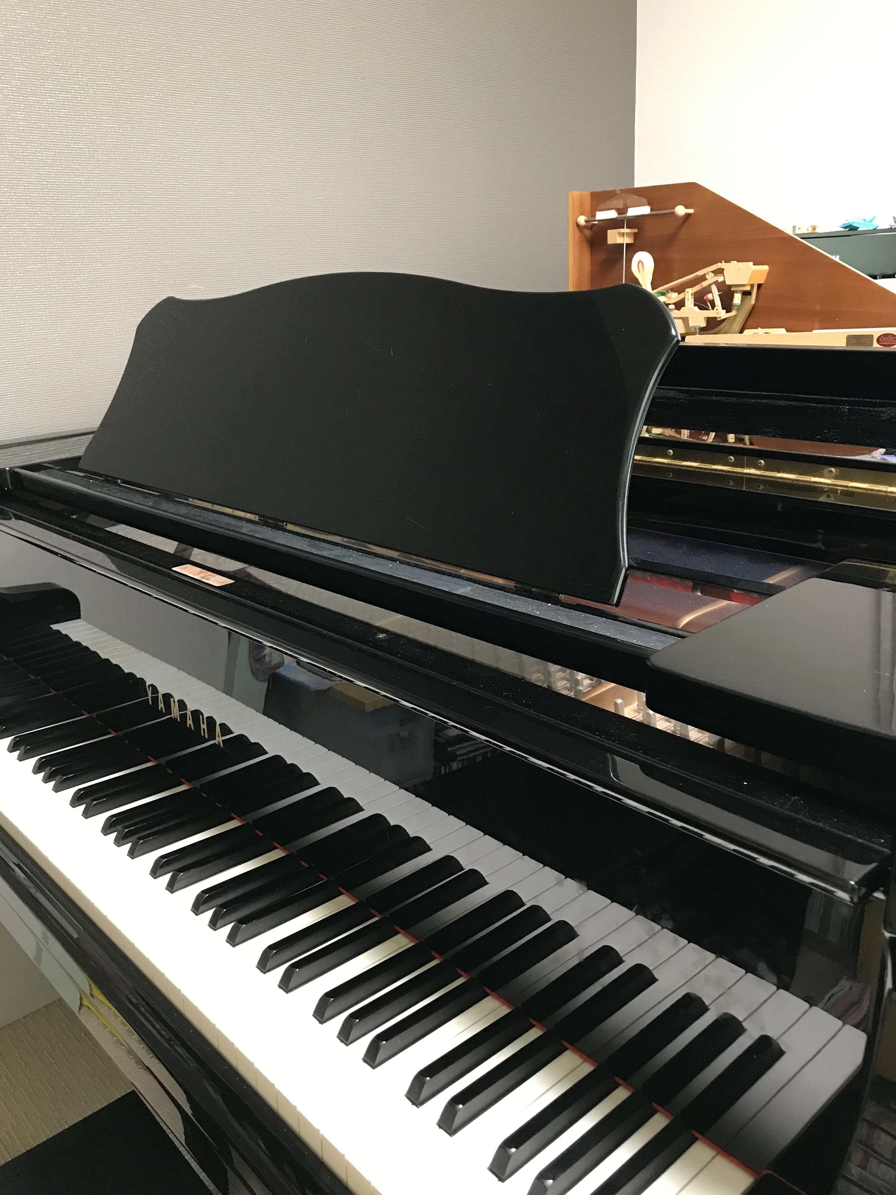 なっちゃんのピアノ教室 富田林町教室のメイン画像