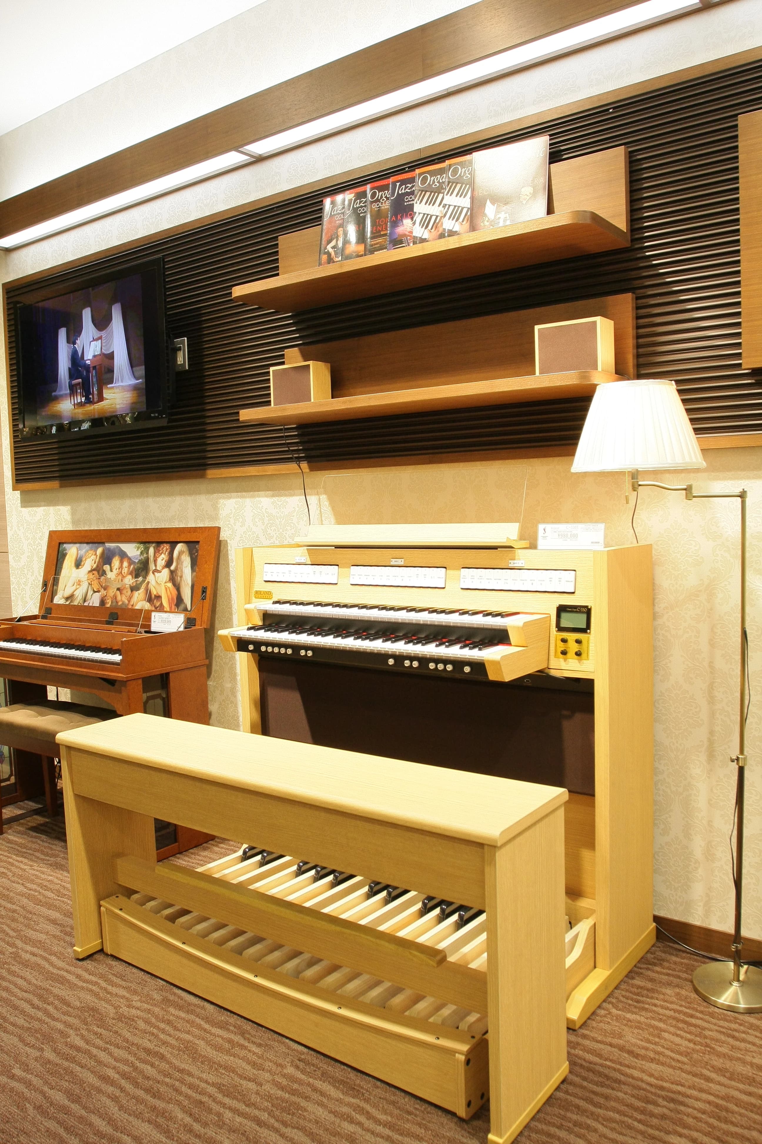 島村楽器 ピアノ グランフロント大阪店 画像 27
