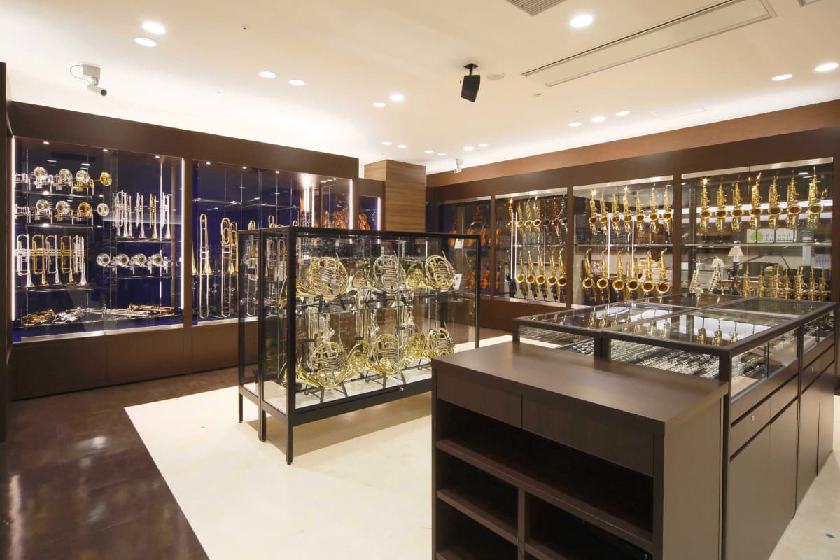 島村楽器 ピアノ グランフロント大阪店 画像 30