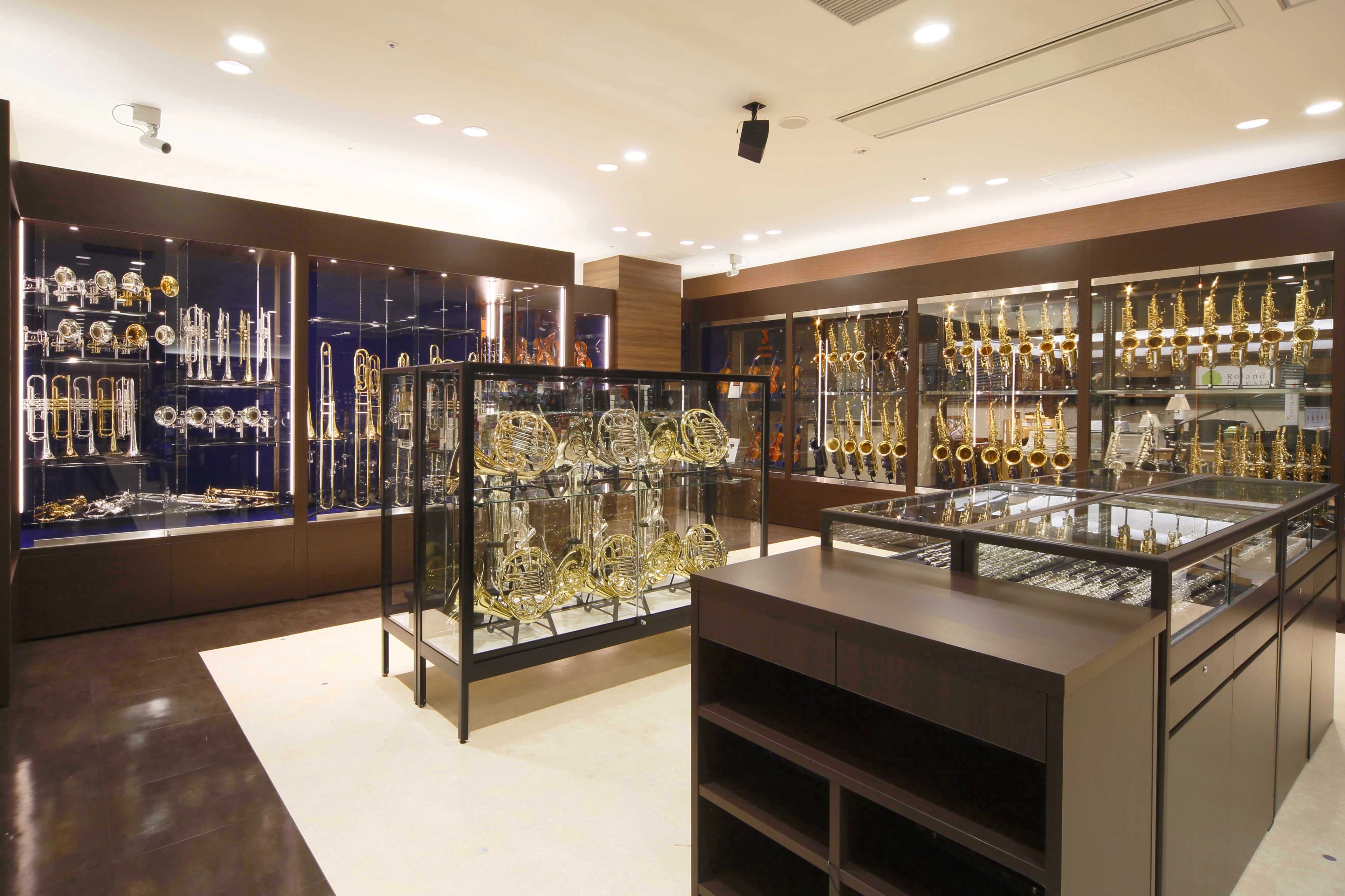 島村楽器 ピアノ グランフロント大阪店 画像 30