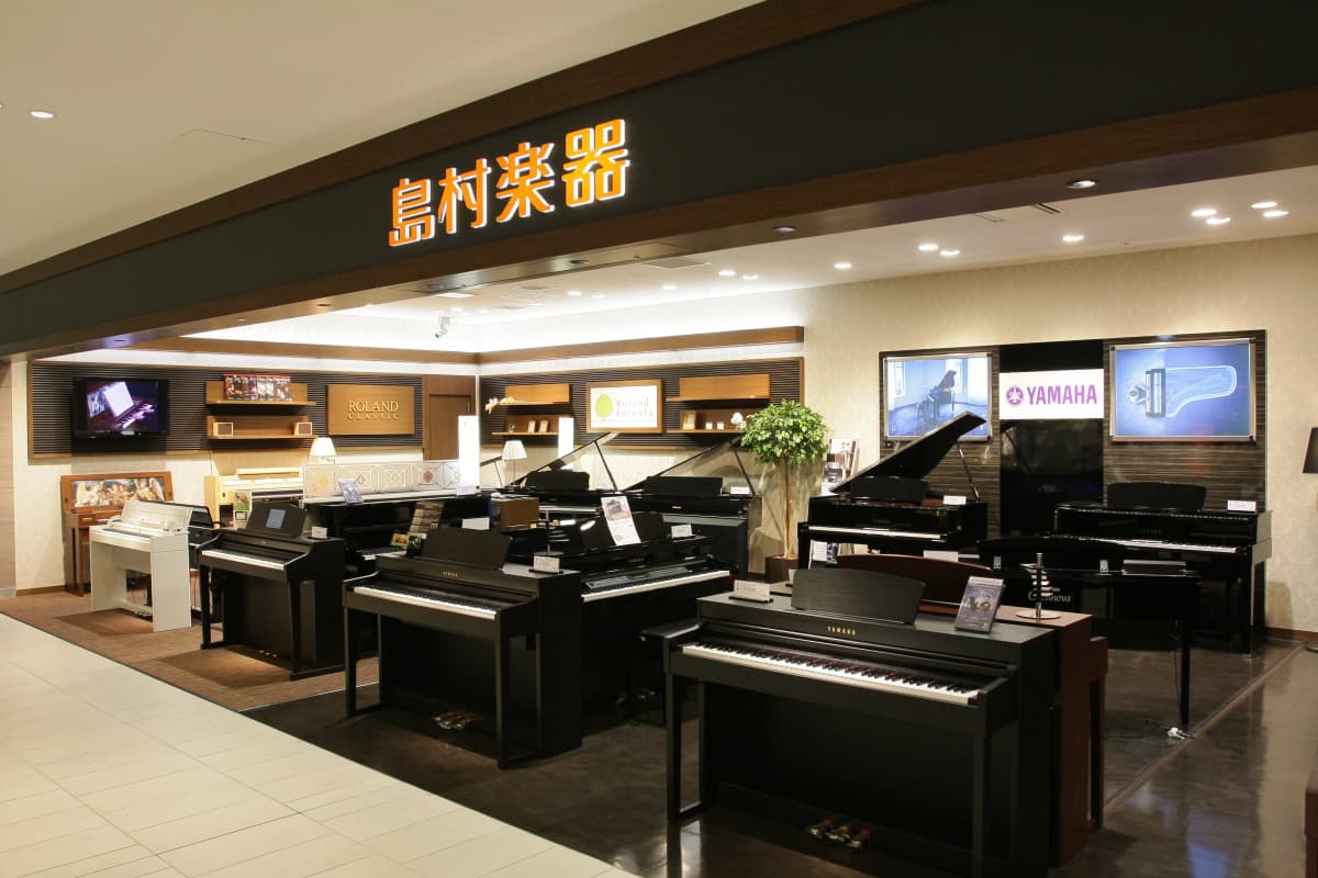 島村楽器 ピアノ グランフロント大阪店 画像 37