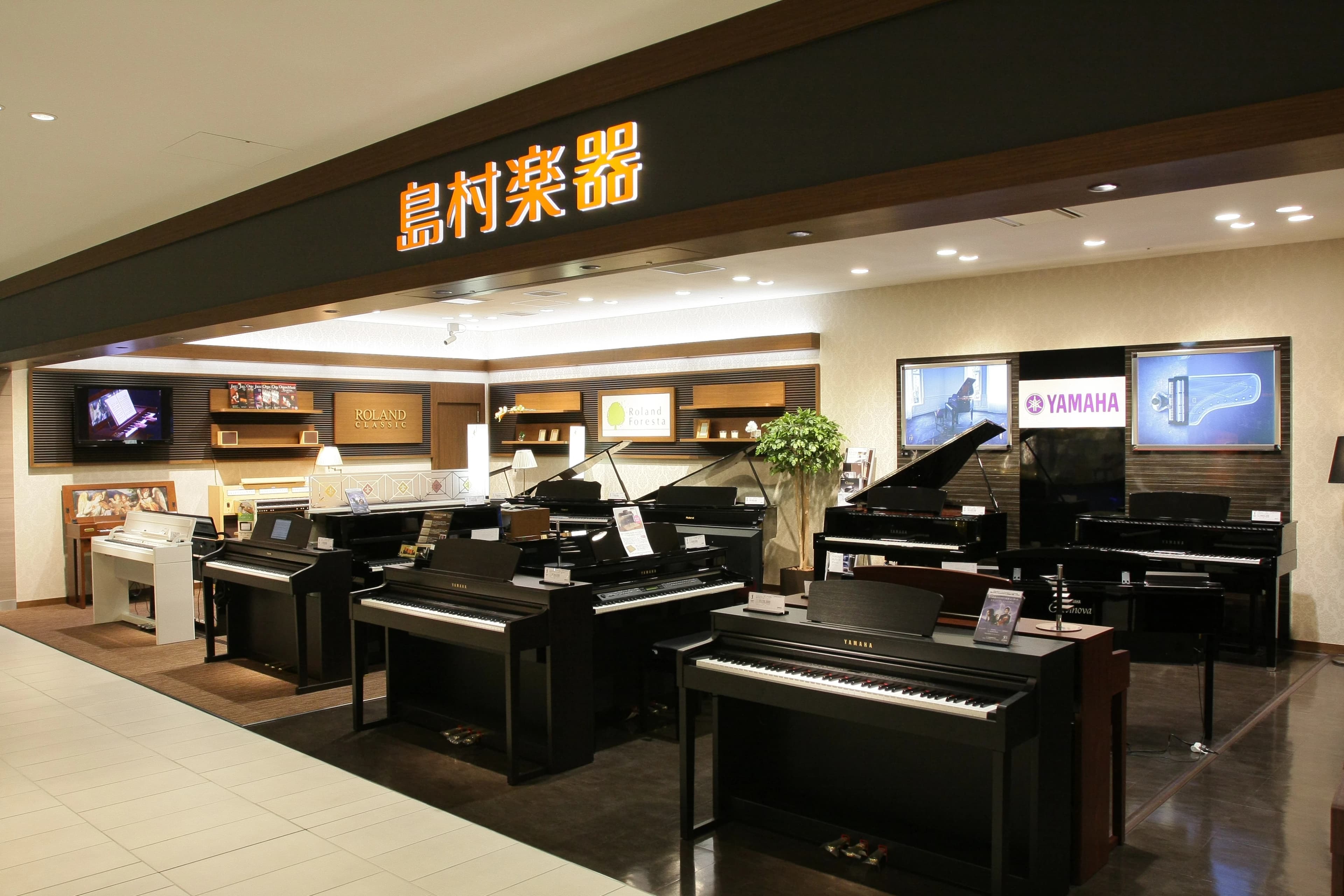 島村楽器 ピアノ グランフロント大阪店 画像 37
