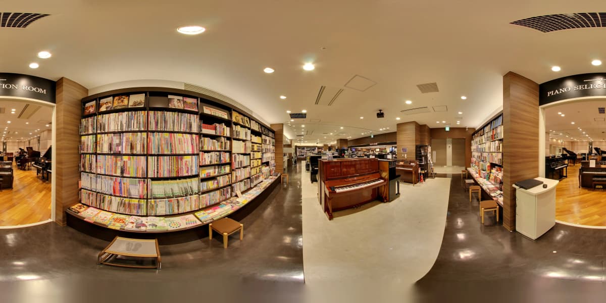 島村楽器 ピアノ グランフロント大阪店 画像 44