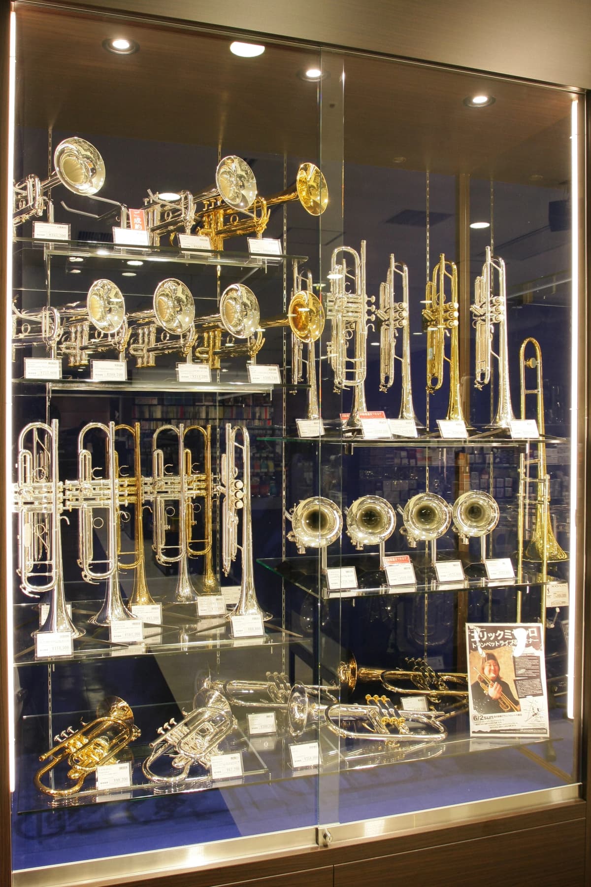 島村楽器 ピアノ グランフロント大阪店 画像 53