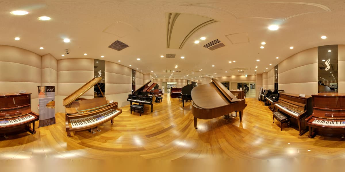島村楽器 ピアノ グランフロント大阪店 画像 56