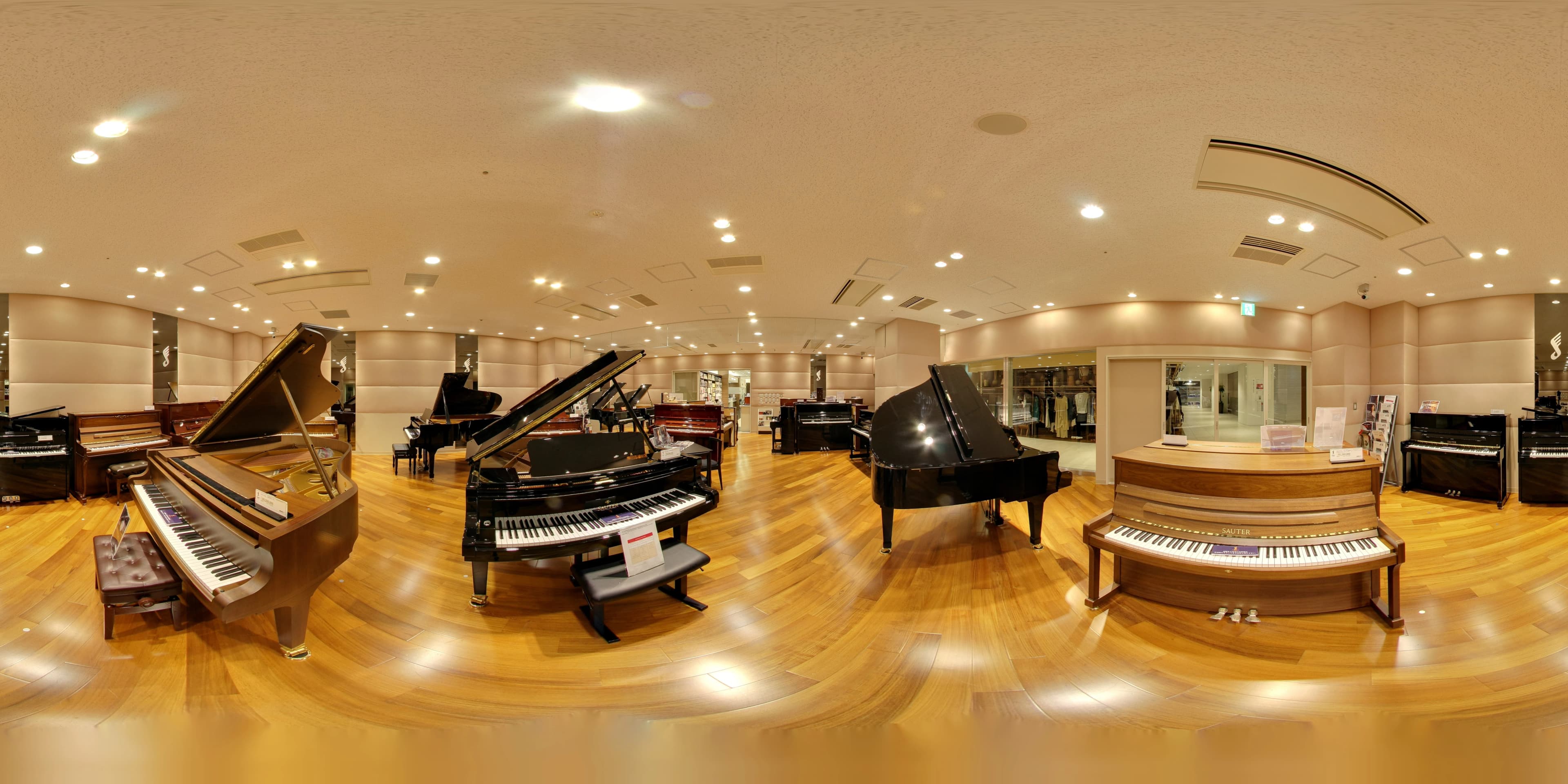 島村楽器 ピアノ グランフロント大阪店 画像 62