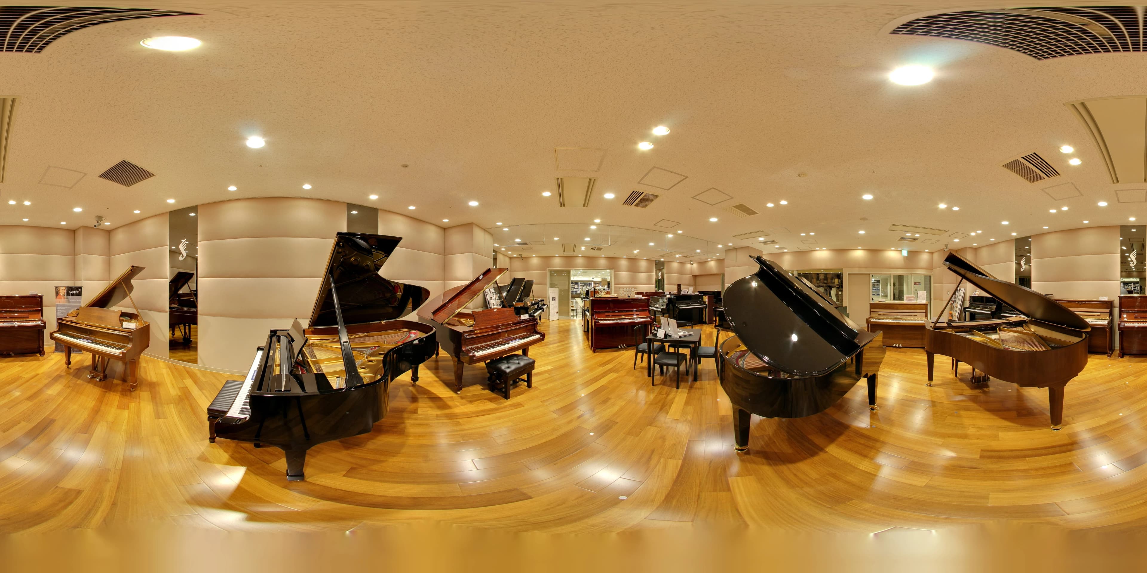 島村楽器 ピアノ グランフロント大阪店のサムネイル画像 5