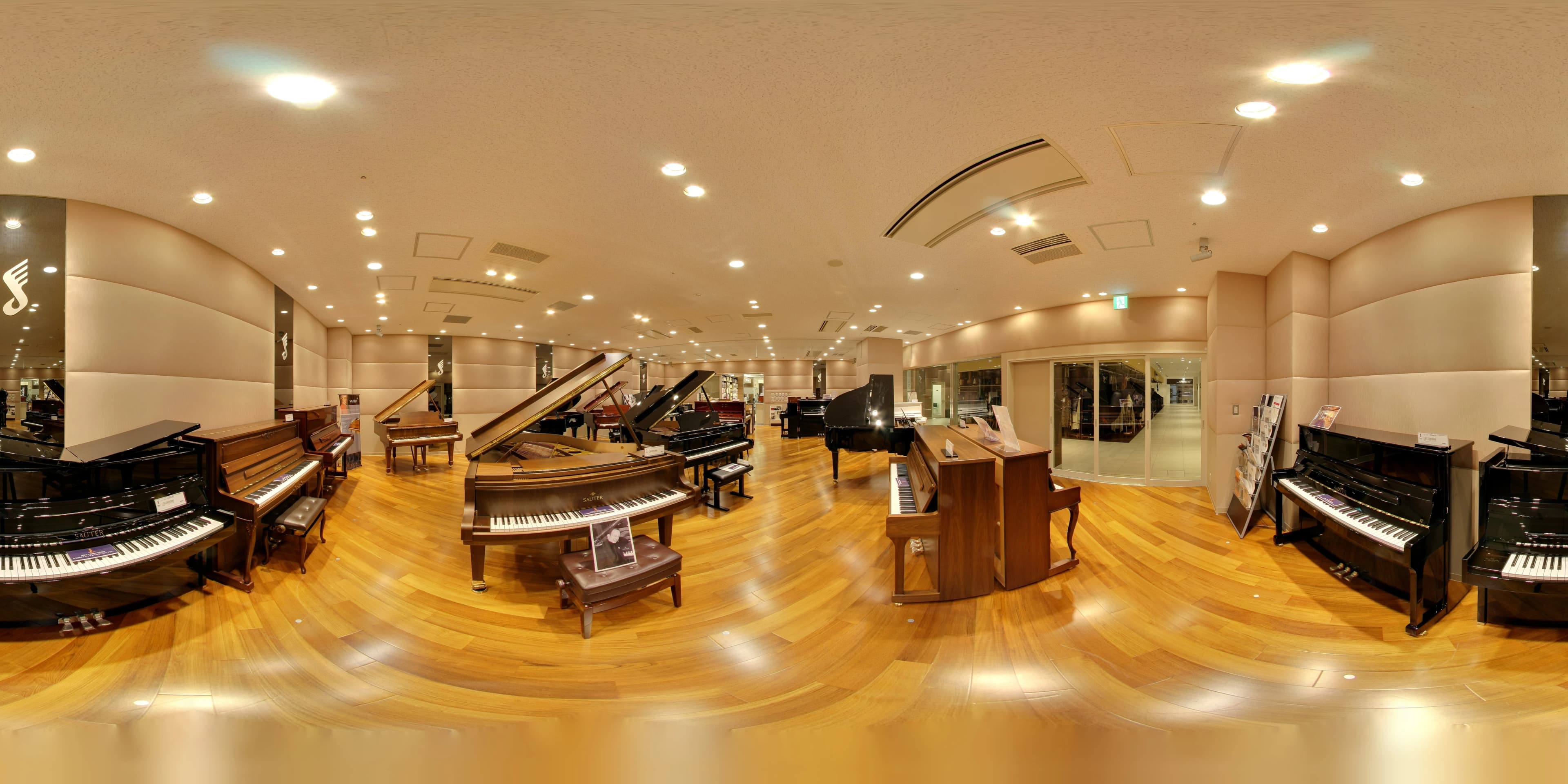 島村楽器 ピアノ グランフロント大阪店 画像 6