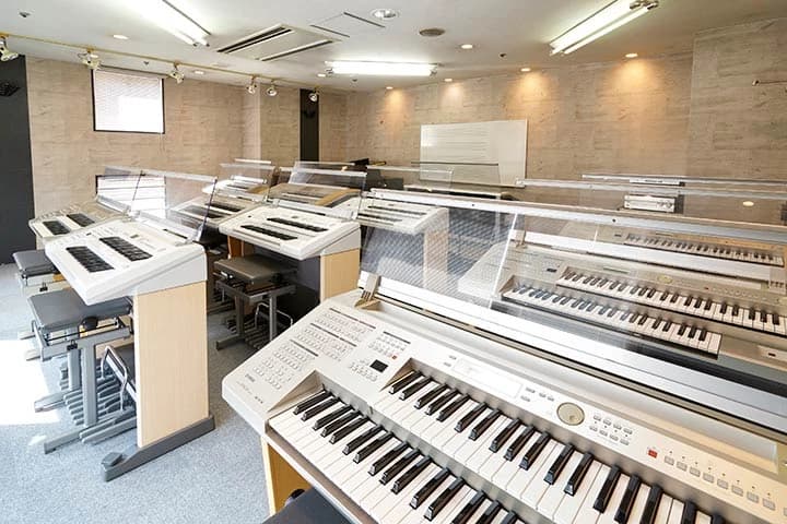 ヤマハ音楽教室 ピアノ アミューズ豊中のサムネイル画像 4