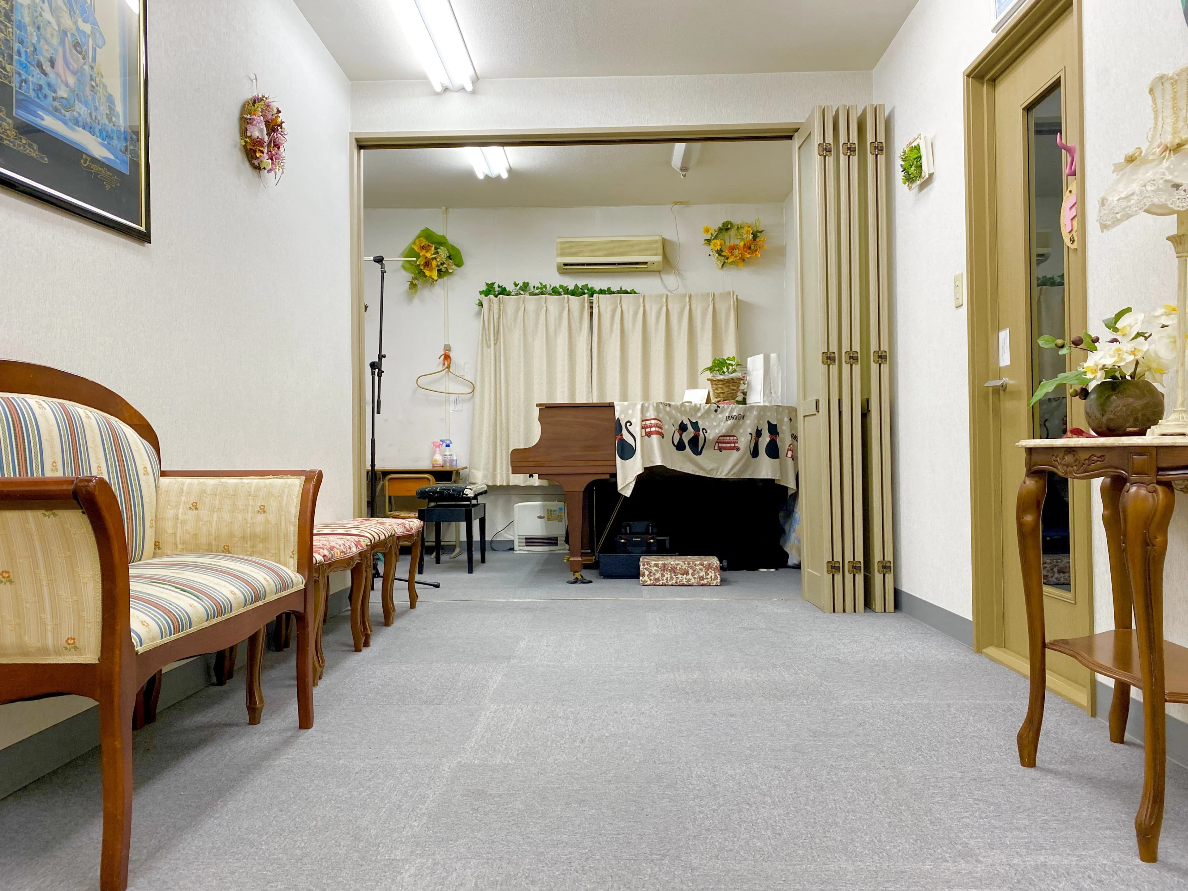 ドレミ音楽教室[大阪府] ピアノ 上本町本部教室のメイン画像