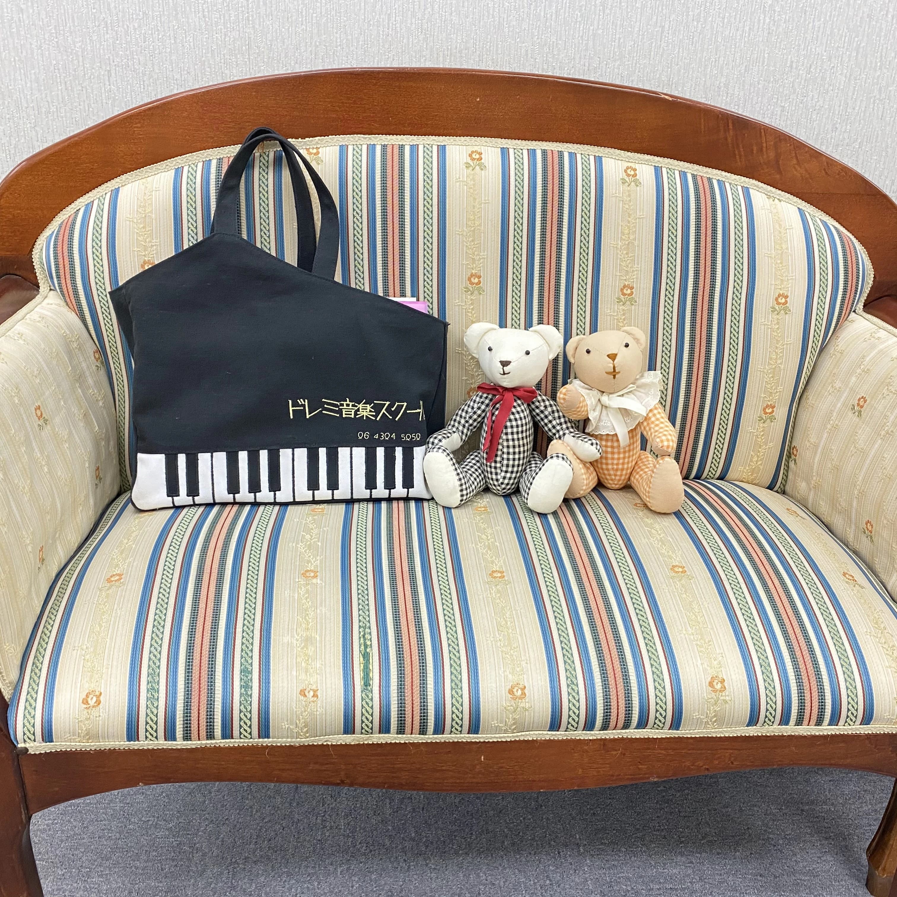 ドレミ音楽教室[大阪府] ピアノ 上本町本部教室のメイン画像