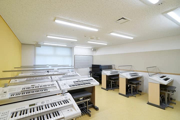 ヤマハ音楽教室 ピアノ 千里中央センター 画像 1