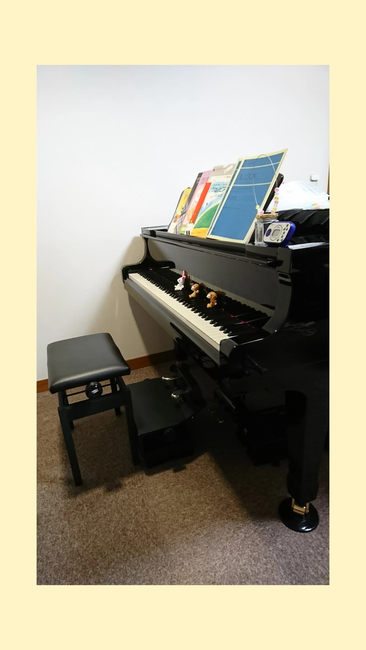上野ピアノ教室[大阪府] 土室町教室のメイン画像