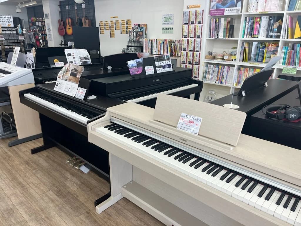 小阪楽器店 ピアノ 布施センター 画像 22