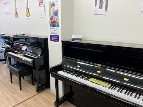 小阪楽器店 ピアノ 布施センターのサムネイル画像 5