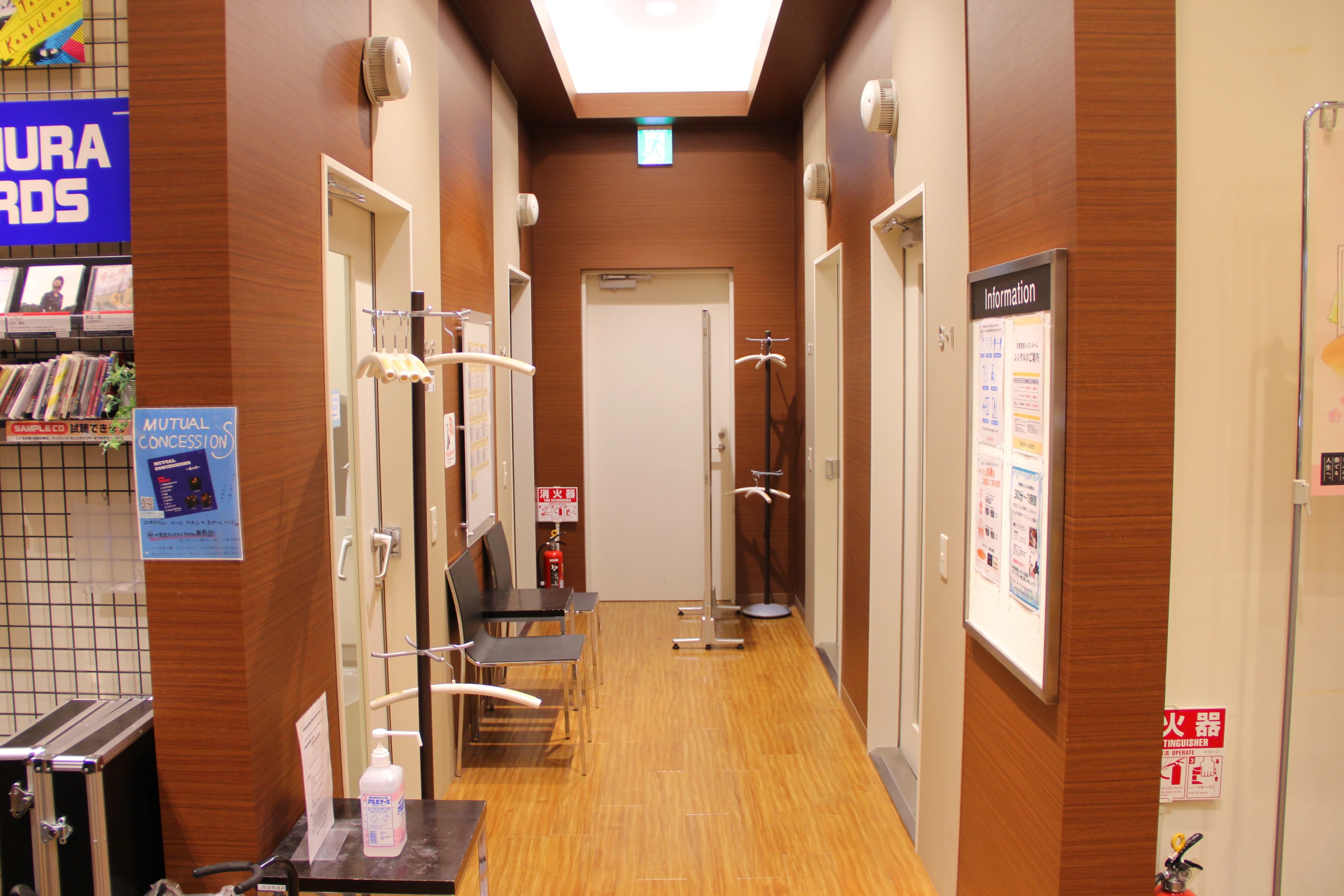 島村楽器 ピアノ ららぽーと和泉店のサムネイル画像 5