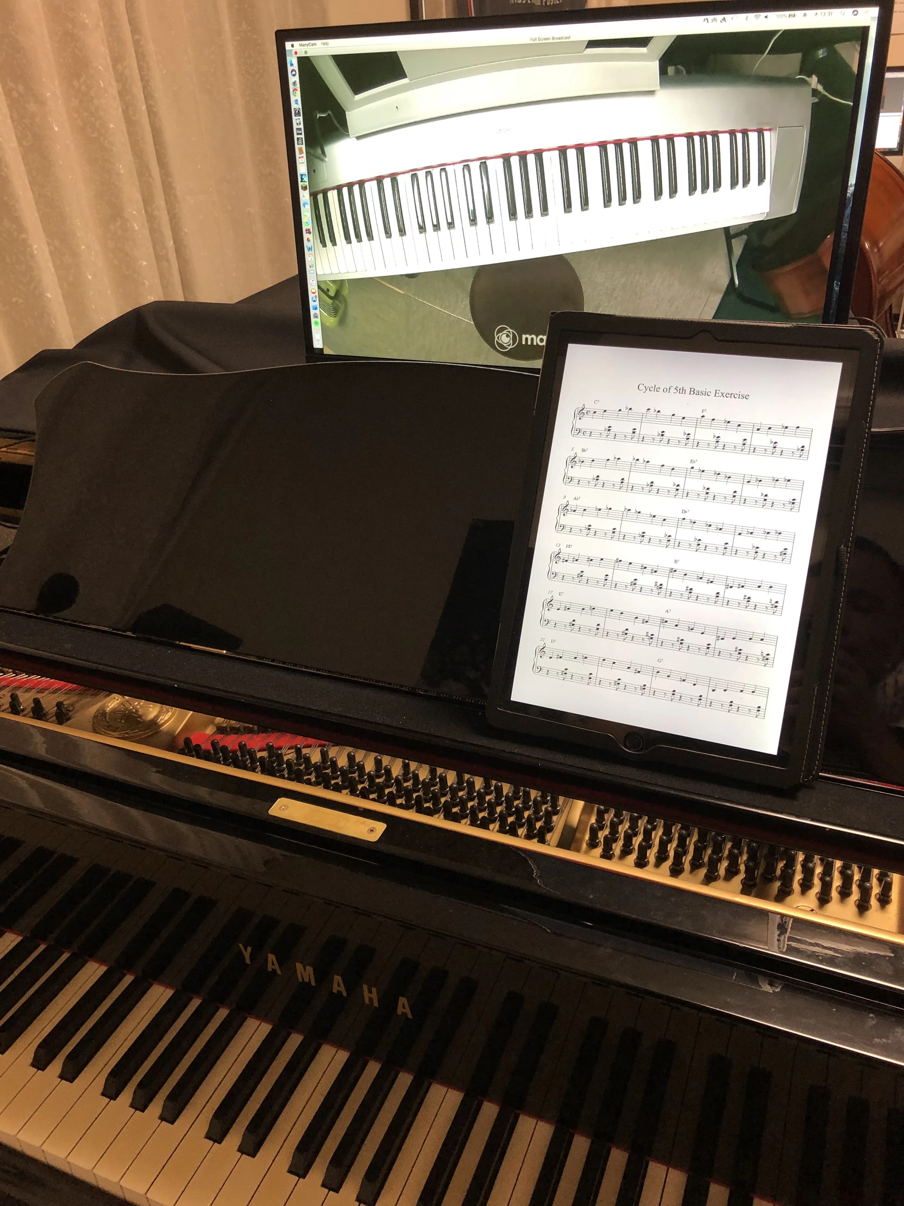 Music Space サヴァサヴァ ピアノ 野田町教室のサムネイル画像 3