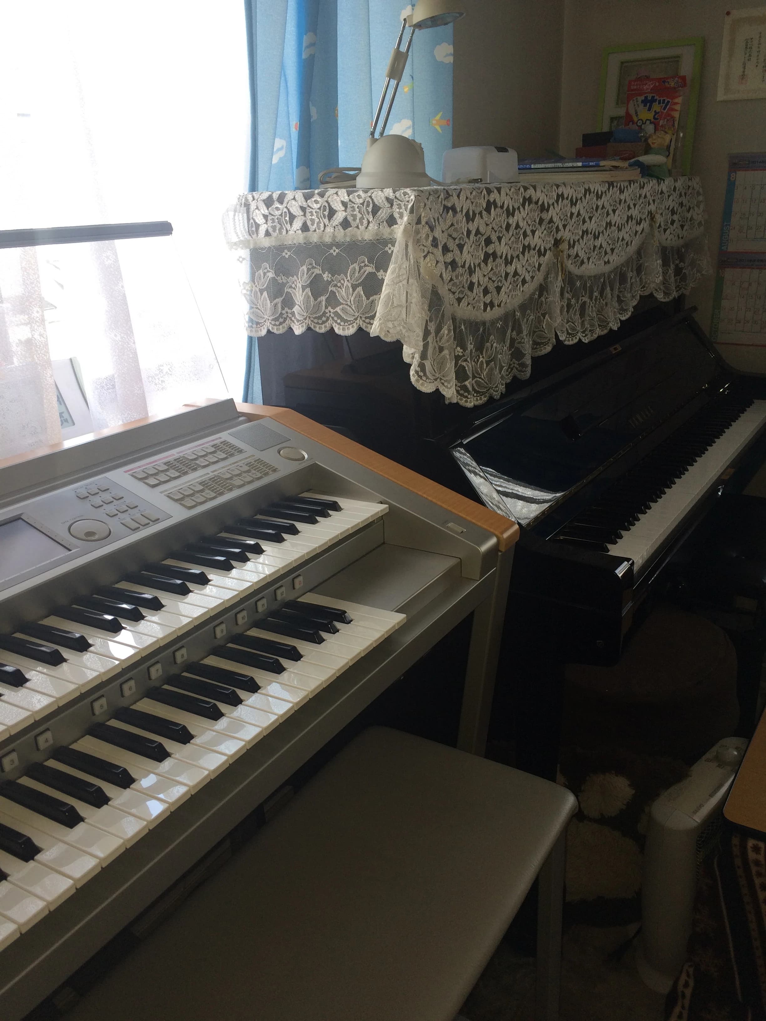 JUNエレクトーン・ピアノ教室 名越教室 画像 20