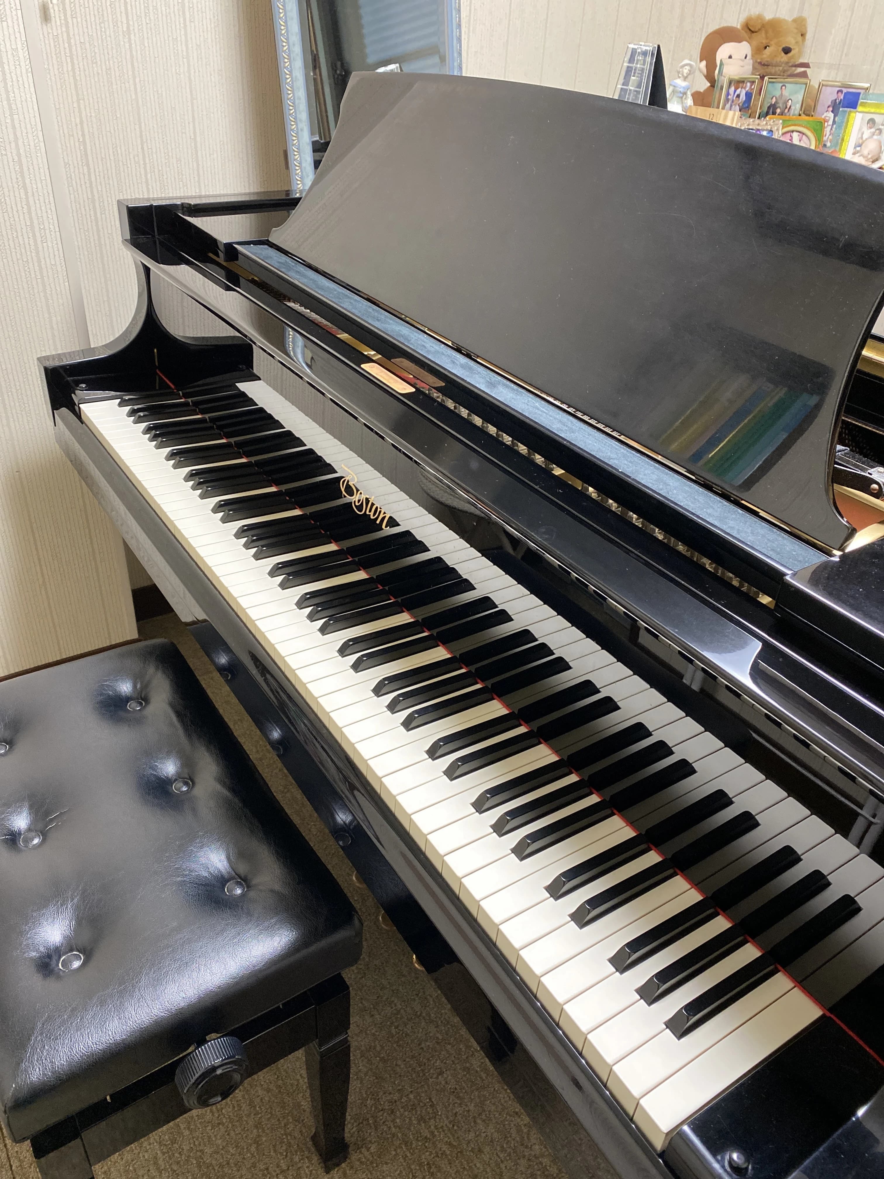 加田声楽ピアノ教室 松崎町教室のサムネイル画像 2